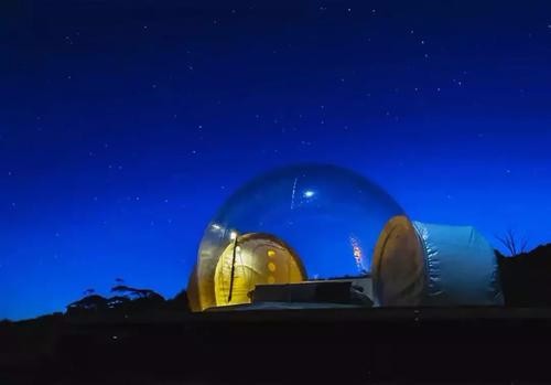 博望室外球形星空帐篷